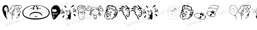 baskerville oid face字体转换